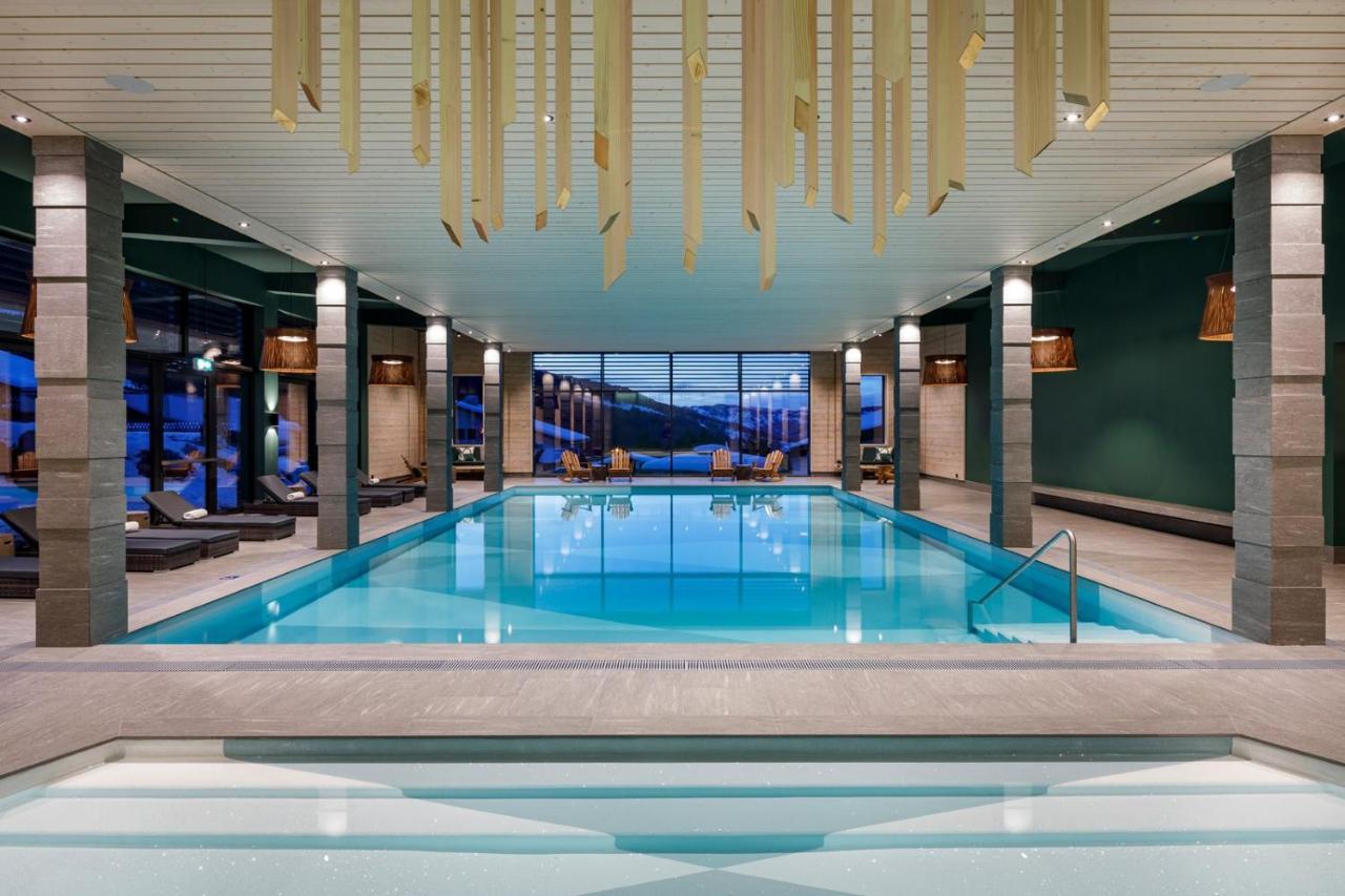 Hotel Sport Klosters Dış mekan fotoğraf