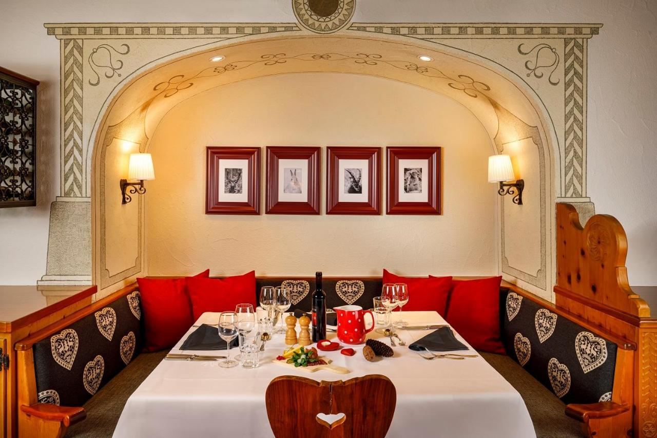Hotel Sport Klosters Dış mekan fotoğraf