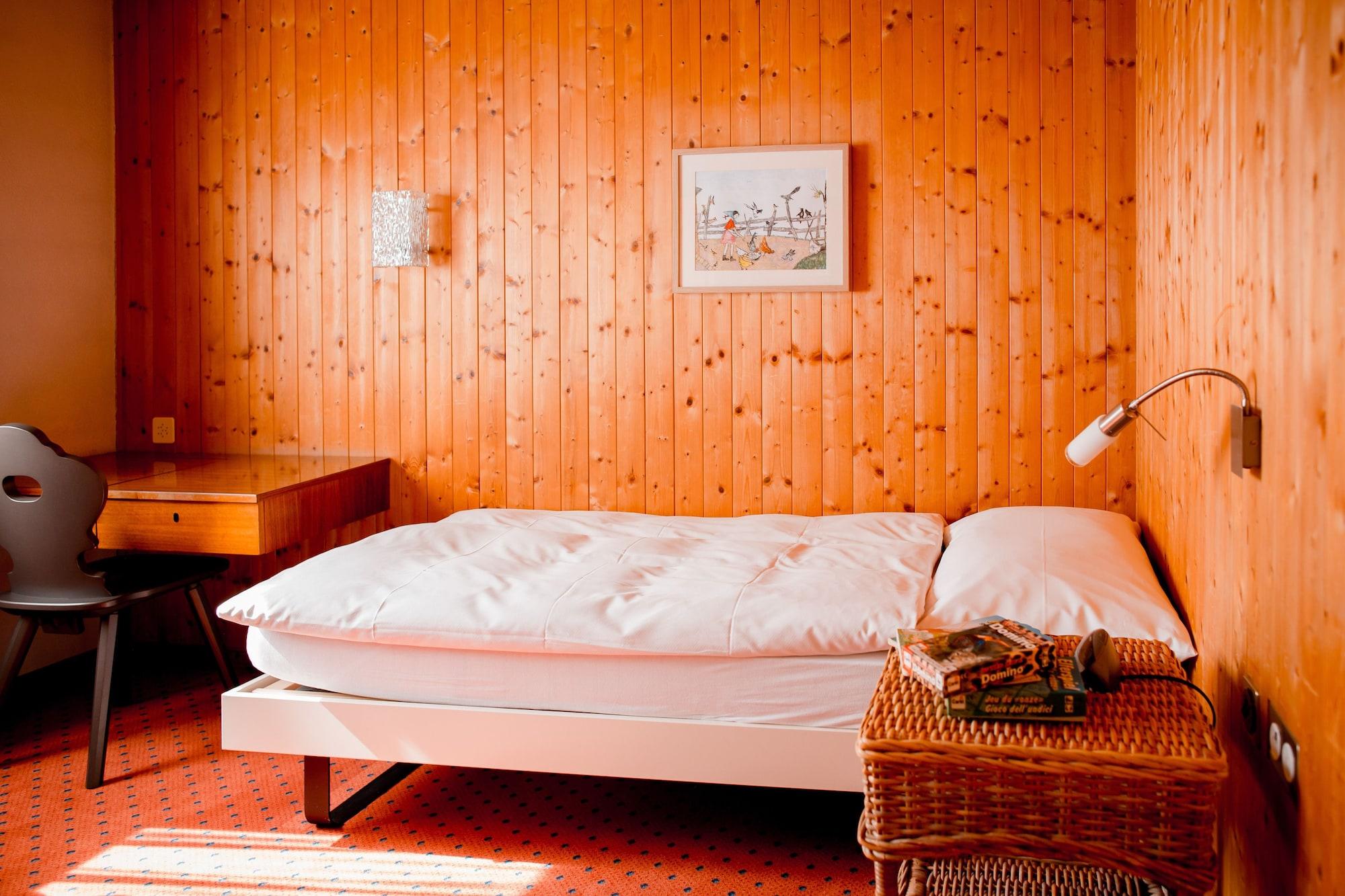 Hotel Sport Klosters Dış mekan fotoğraf