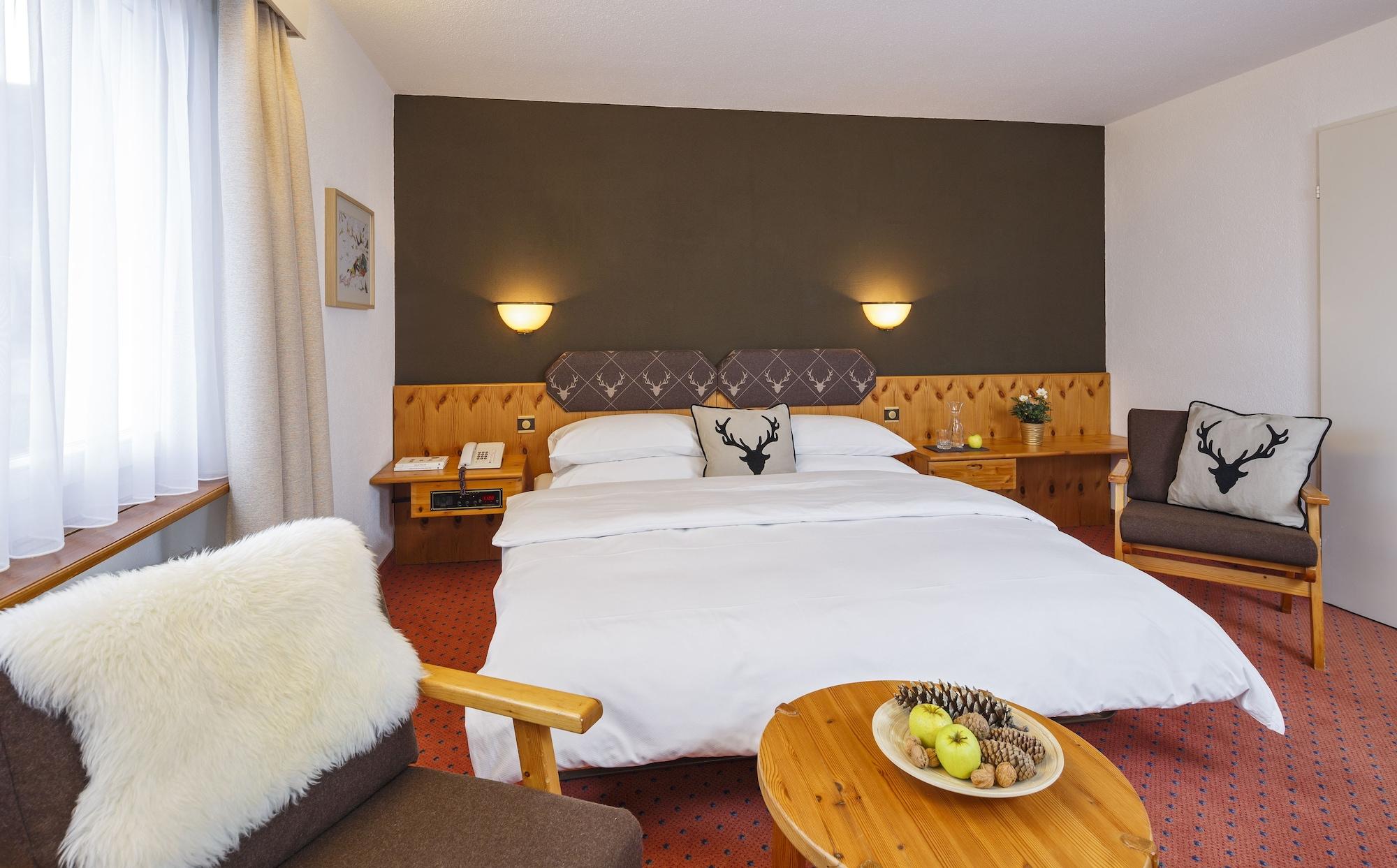 Hotel Sport Klosters Dış mekan fotoğraf