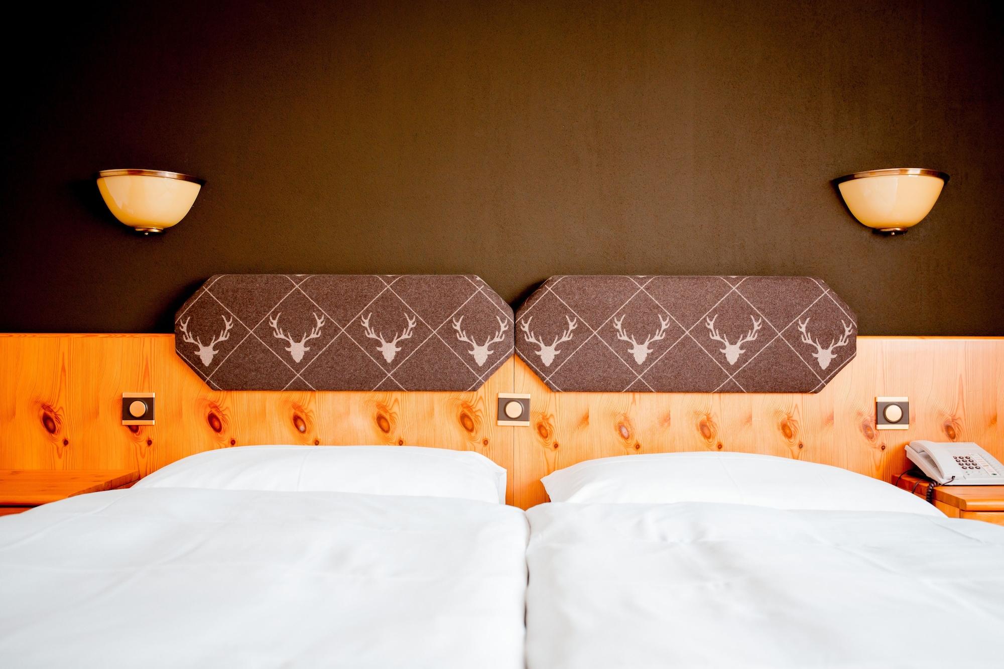 Hotel Sport Klosters Dış mekan fotoğraf