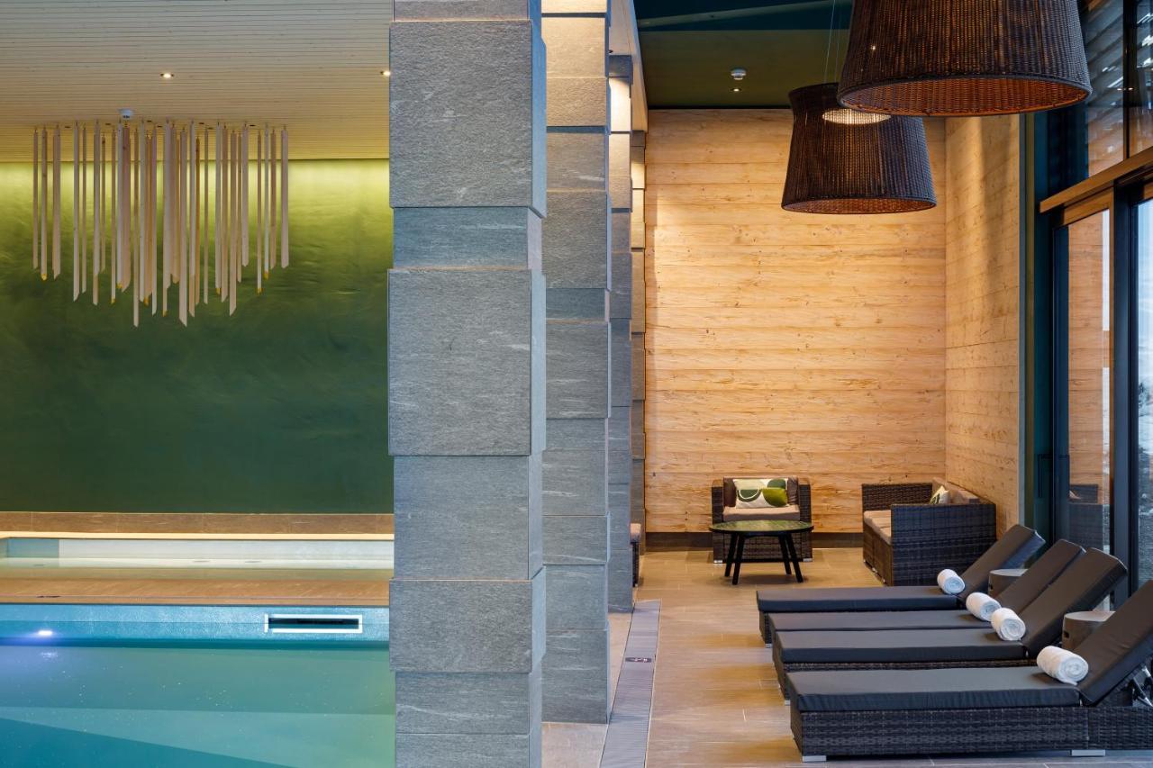 Hotel Sport Klosters Dış mekan fotoğraf