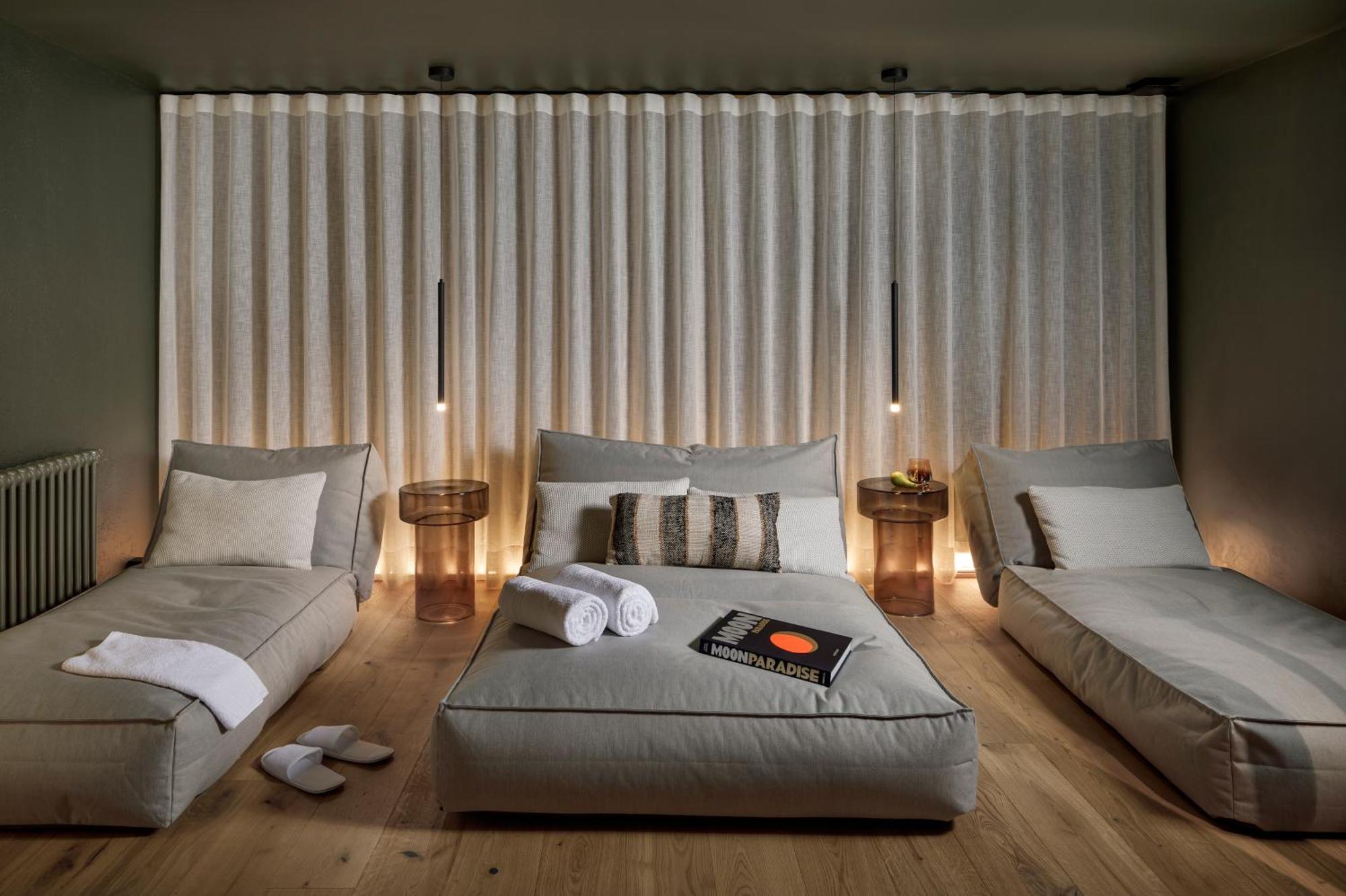 Hotel Sport Klosters Dış mekan fotoğraf