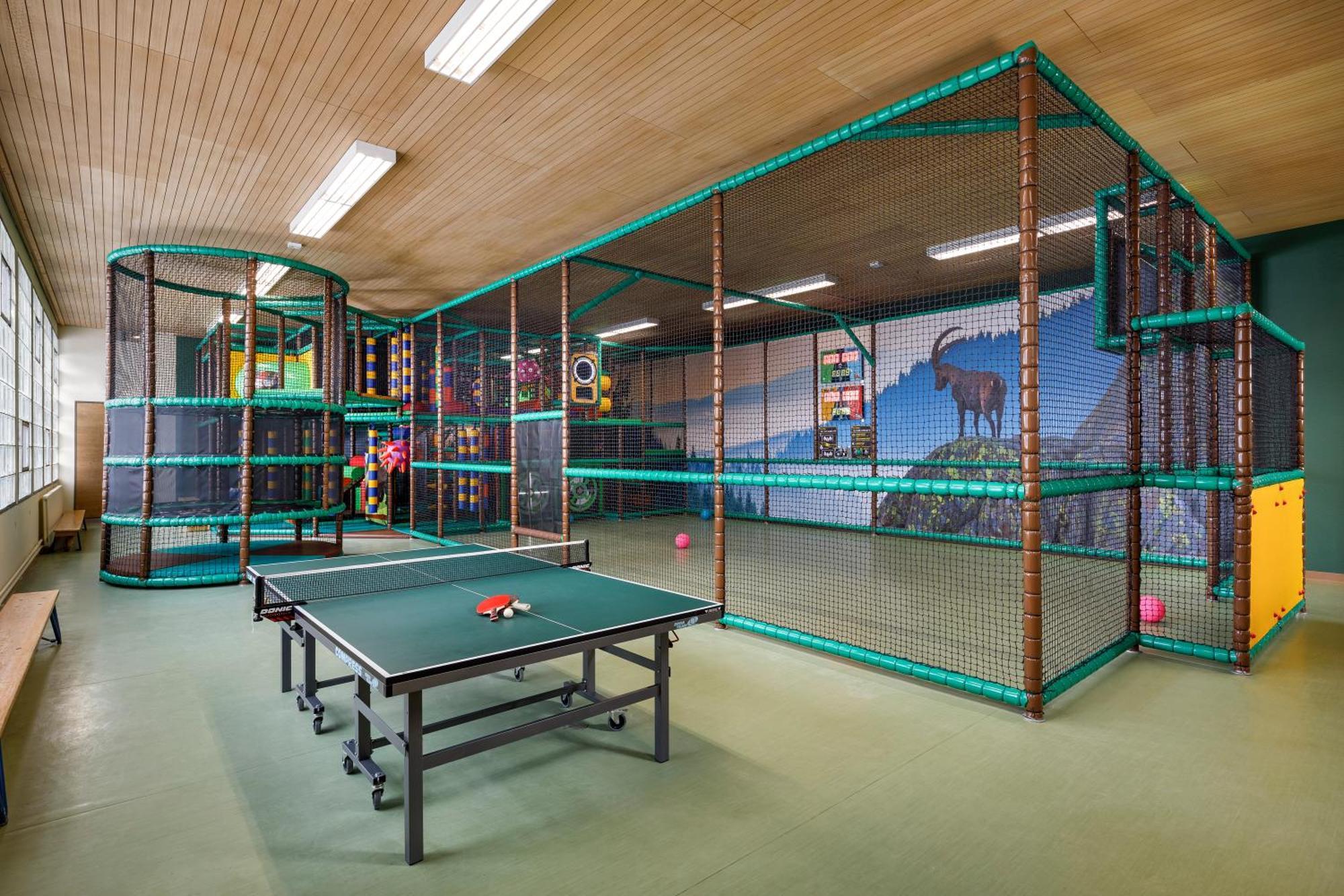 Hotel Sport Klosters Dış mekan fotoğraf