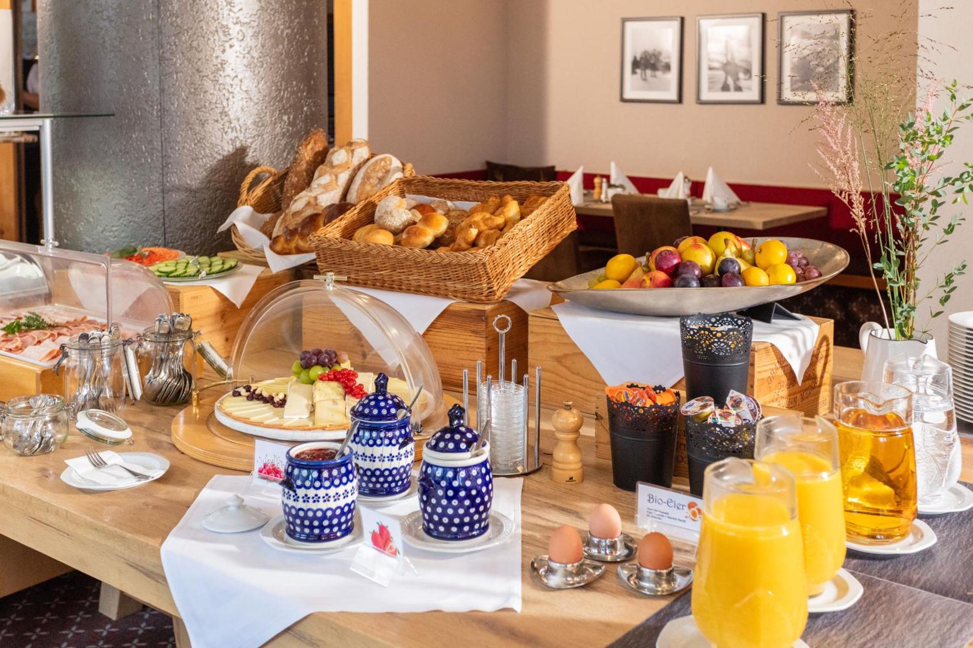 Hotel Sport Klosters Dış mekan fotoğraf