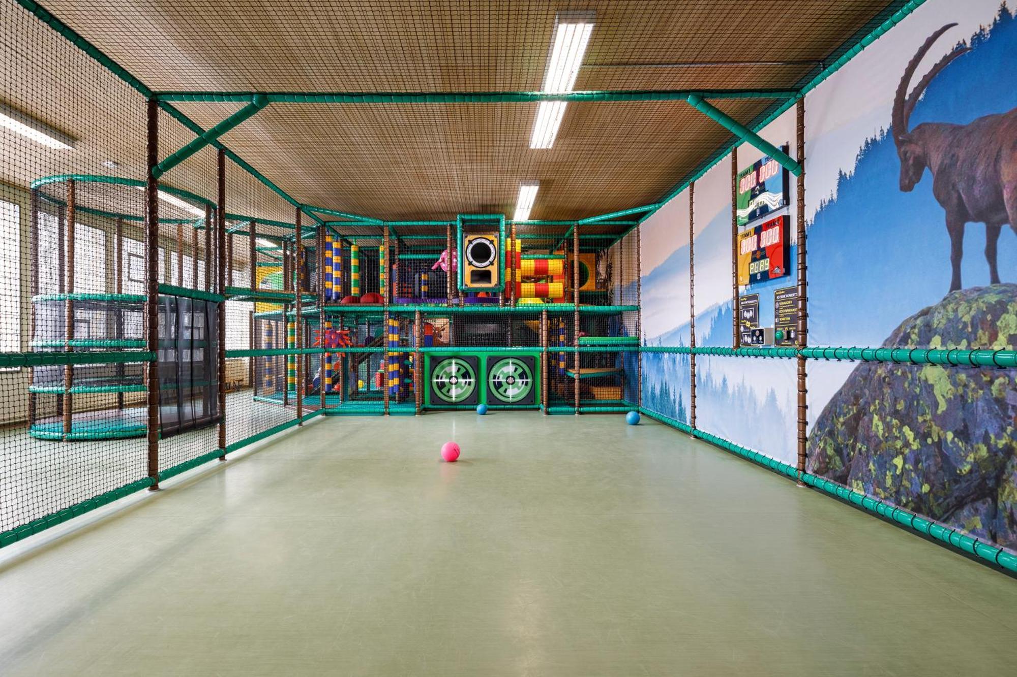 Hotel Sport Klosters Dış mekan fotoğraf